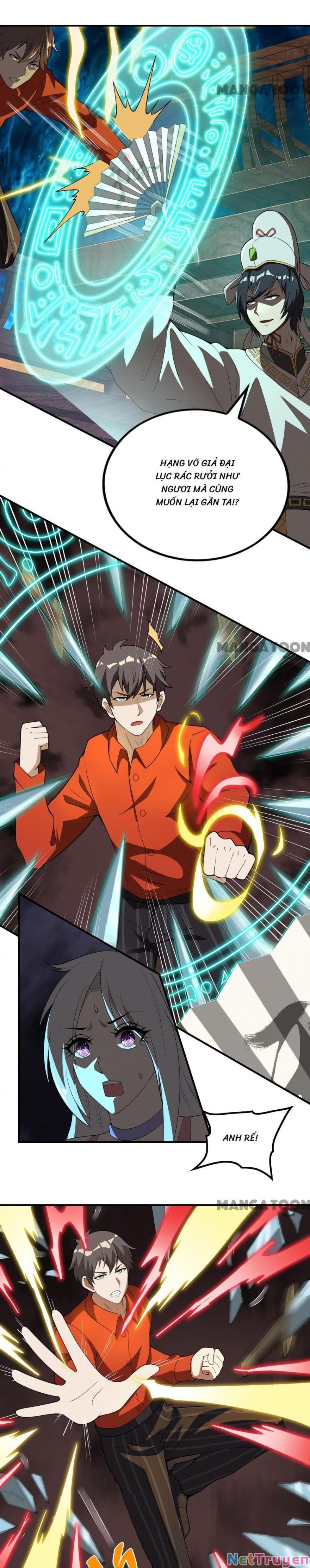 Đệ Nhất Ở Rể chapter 140.2 1