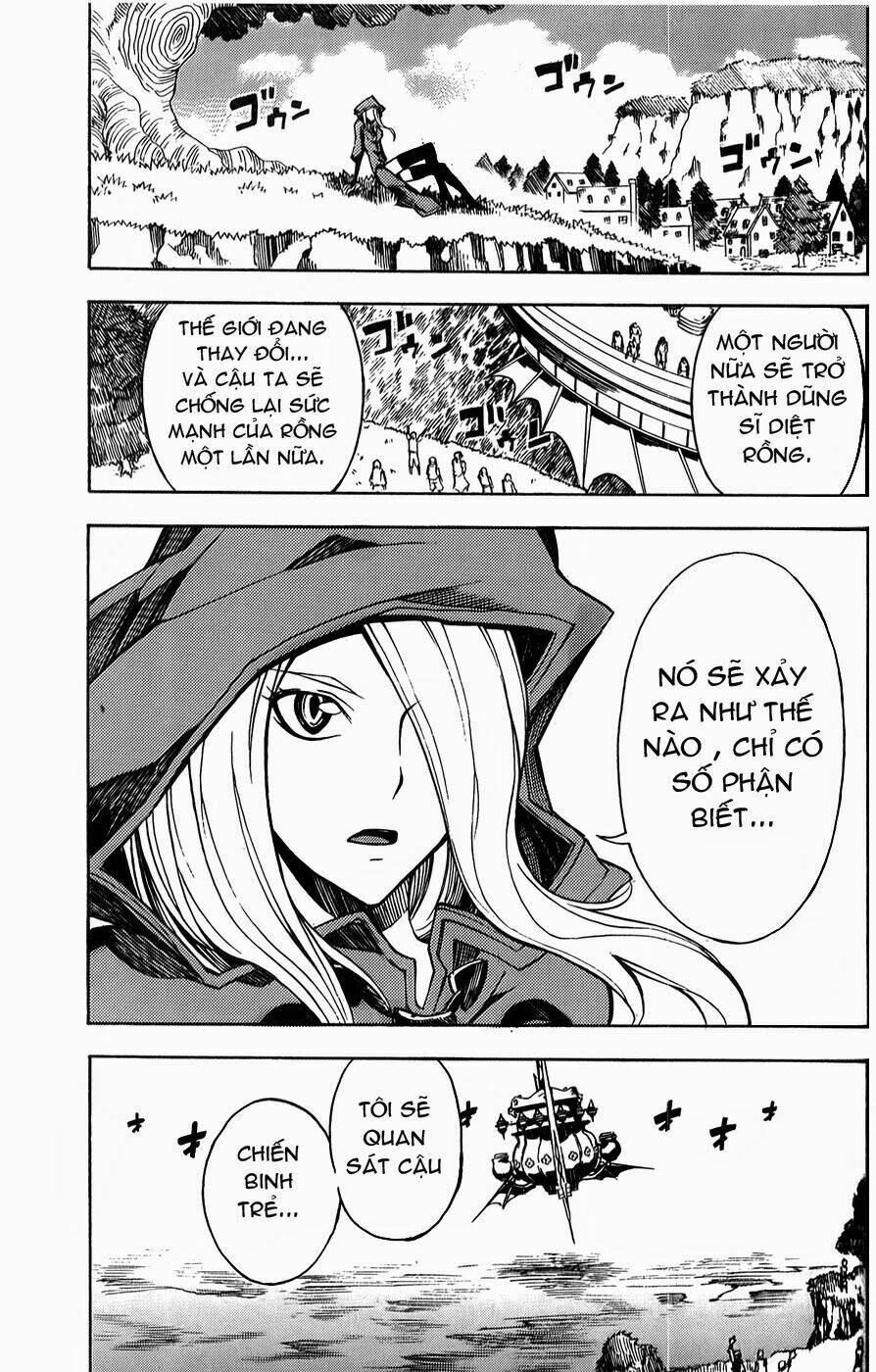 dragon nest: shungeki no sedo chapter 5 14