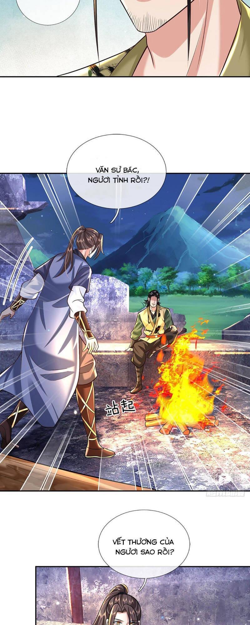 Ta Trở Về Từ Thế Giới Tu Tiên chapter 130 26