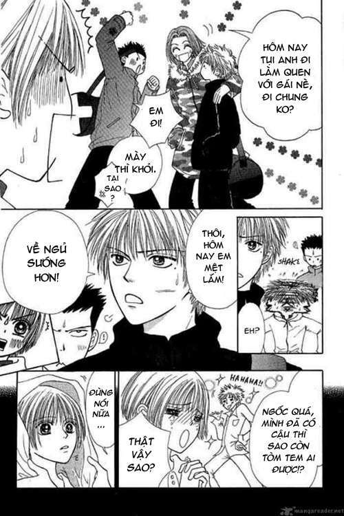 girl got game - power chapter 29 6