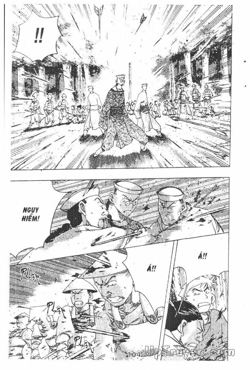 giang hồ bá đạo ký chapter 28 104