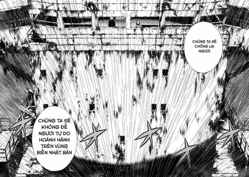 naqua-den (truyền thuyết về nakua) chapter 3 21