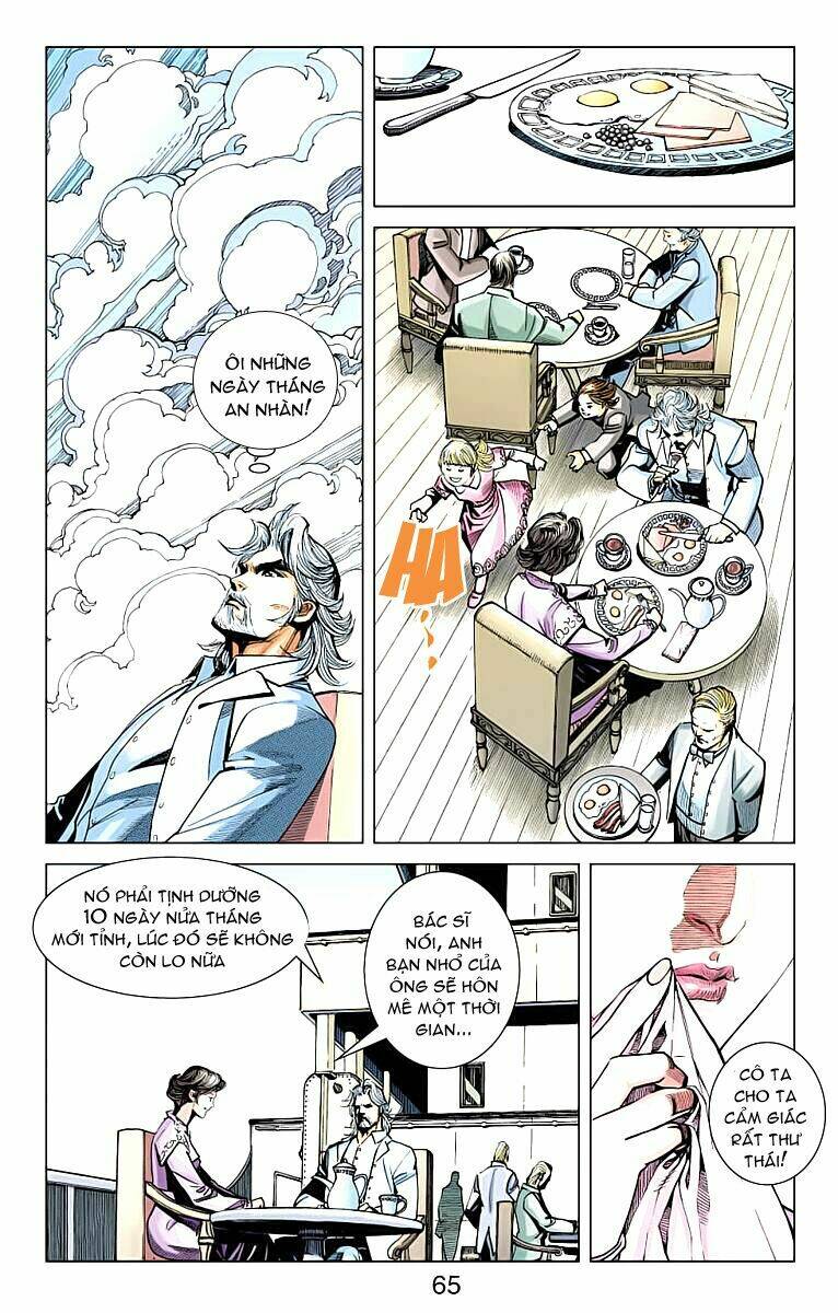 thần binh huyền kỳ f chapter 28 4