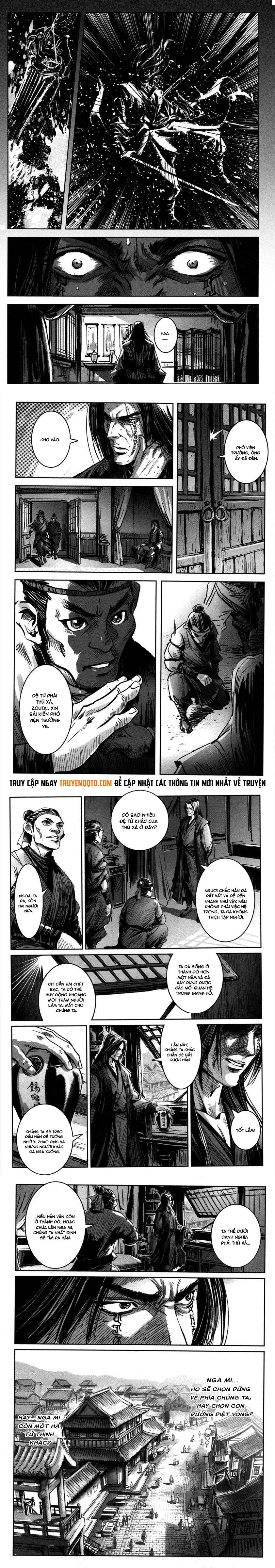 tale of the fighting freak, path of the warrior [blood and steel] chapter 13 8