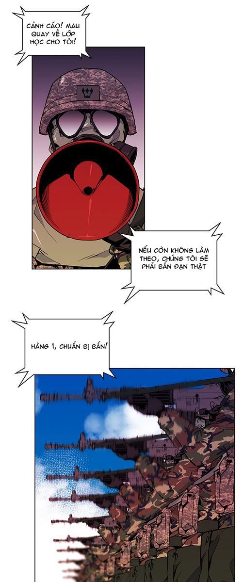 thảm họa mã 0 chapter 6 26