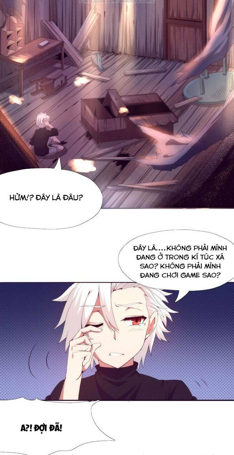 hắc kim đảo chapter 1 34