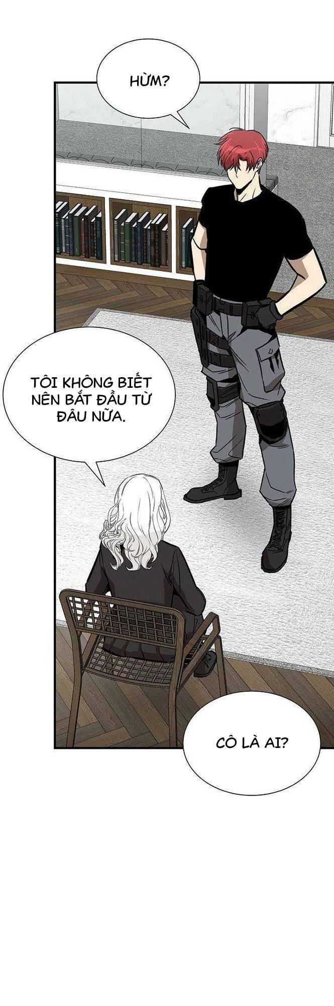 trở lại ngày tận thế chapter 152 11