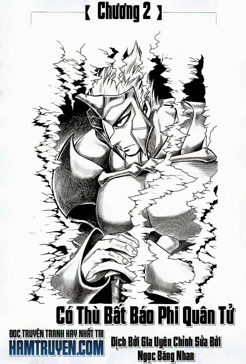 liệp chiến chapter 2 1