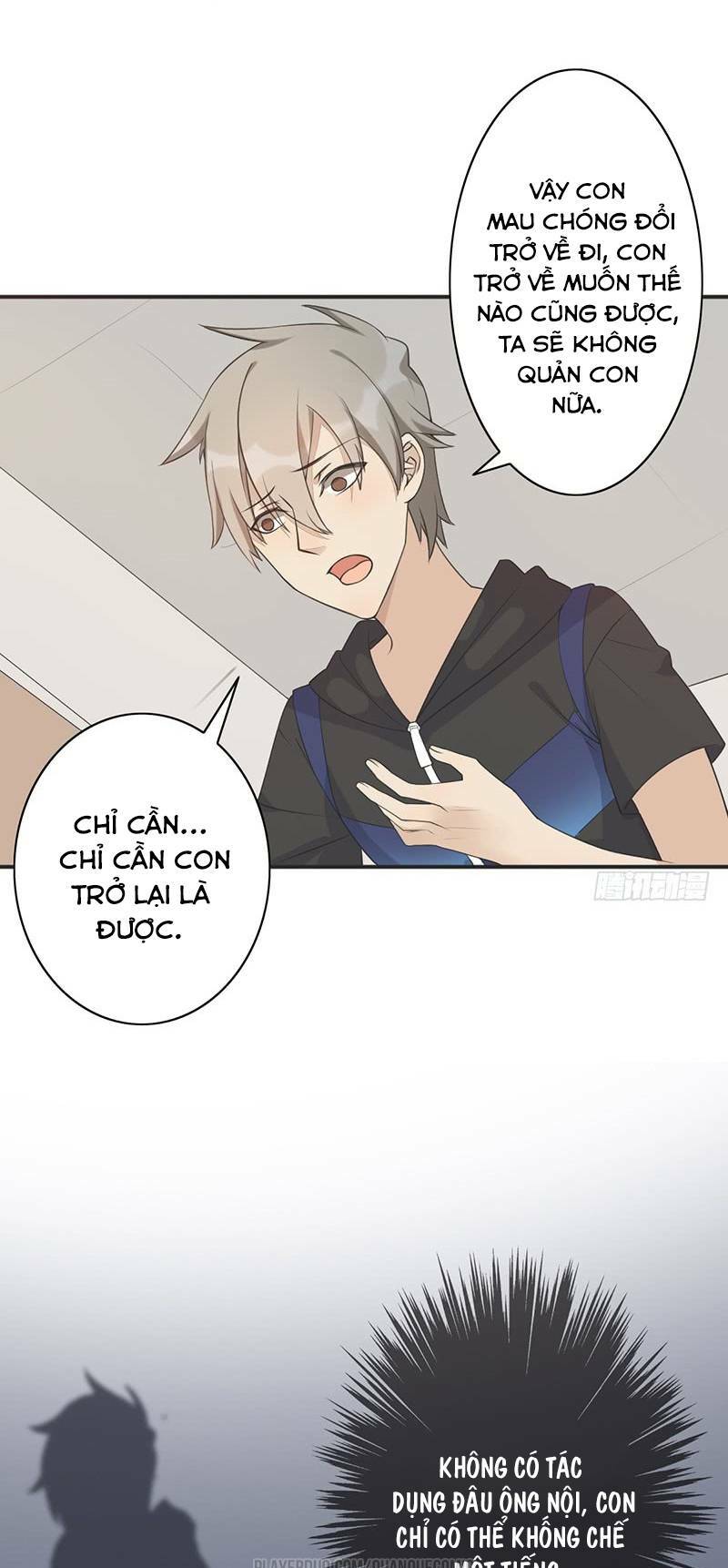 dã âu lão tổ chapter 10 36