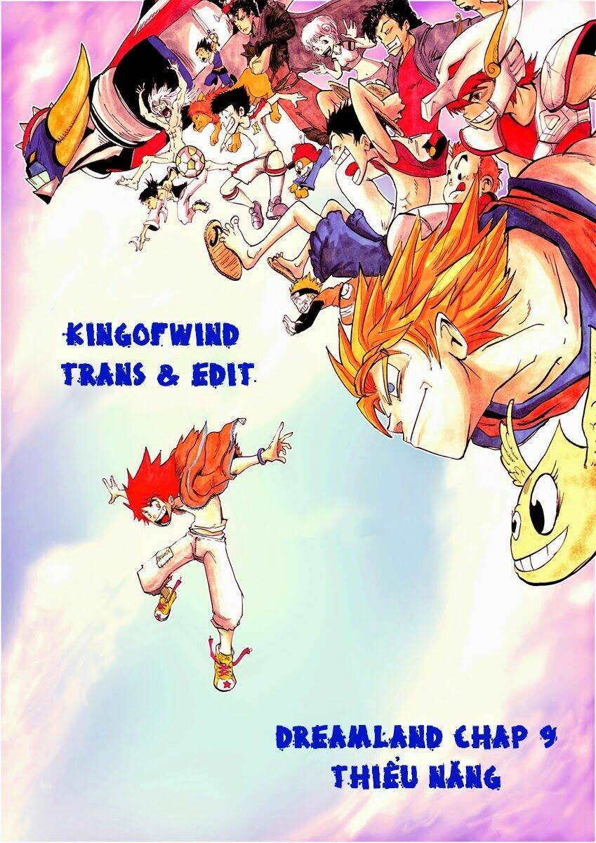 dreamland chapter 9 1