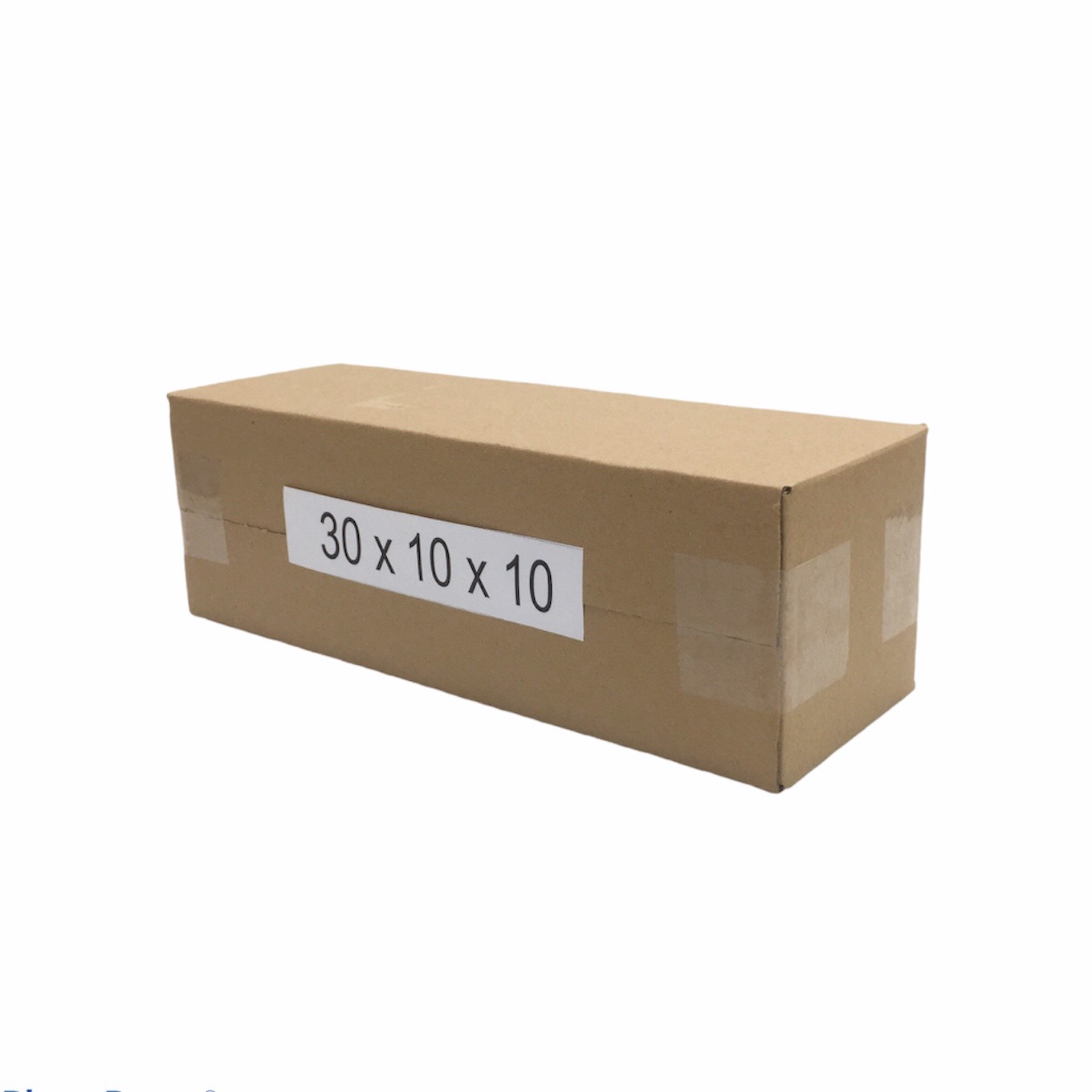 30x10x10 Combo 10 hộp Carton đóng hàng size 30*10*10