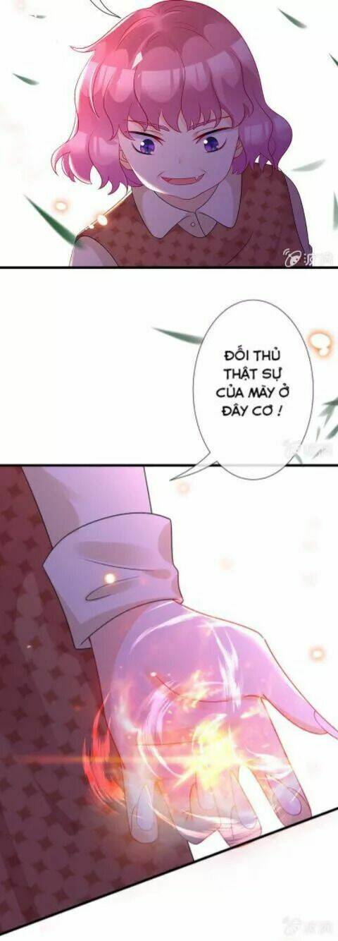 vương bài thiên sư và tiểu manh yêu chapter 19 47