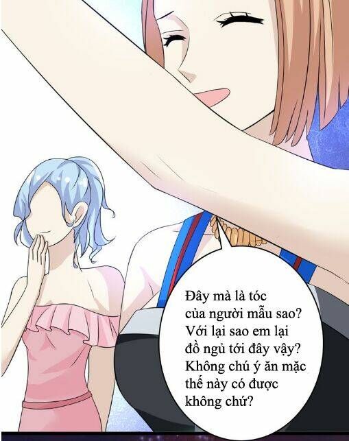 lều khều biết yêu chapter 15 16