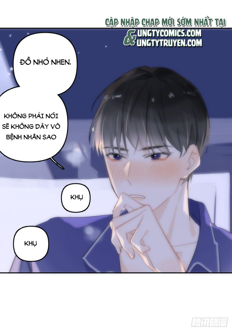 Phồn Tinh Nói Với Tôi chapter 12