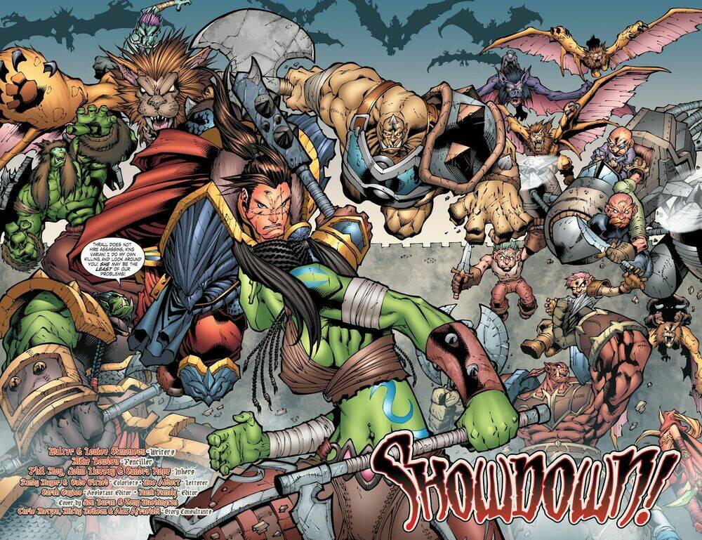 World Of Warcraft (2007) - Trang 2