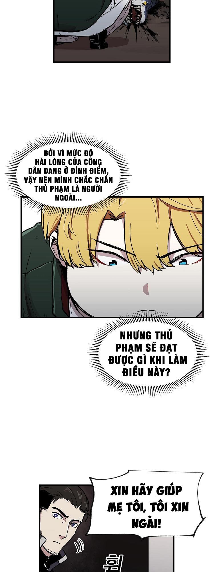 người chơi lỗi chapter 7 21