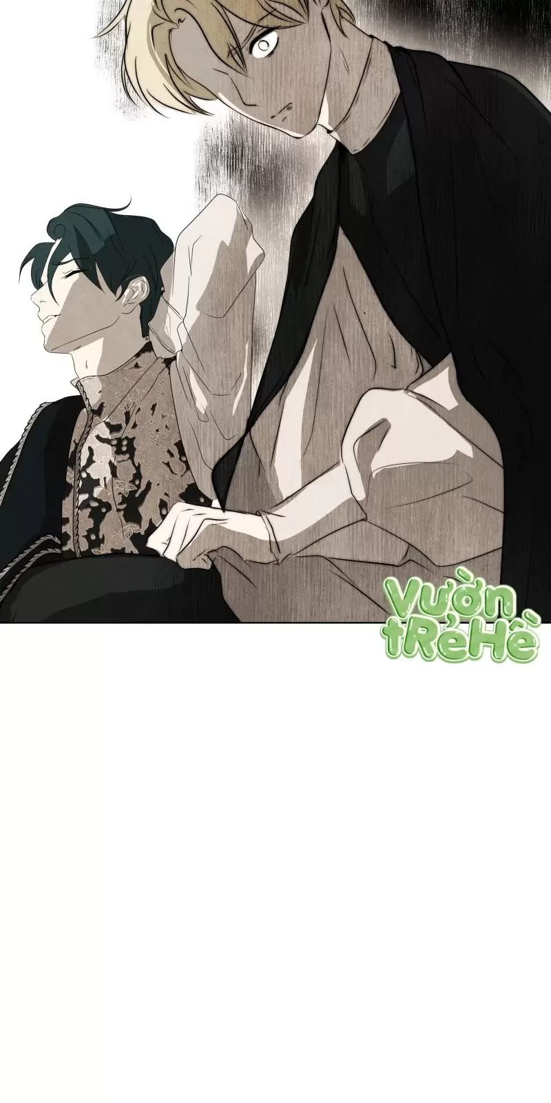 tôi là kẻ phản diện chapter 28 37