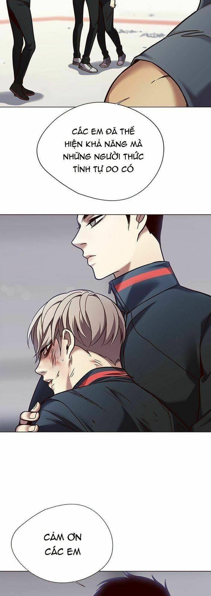 biến thân thành mèo chapter 87 68