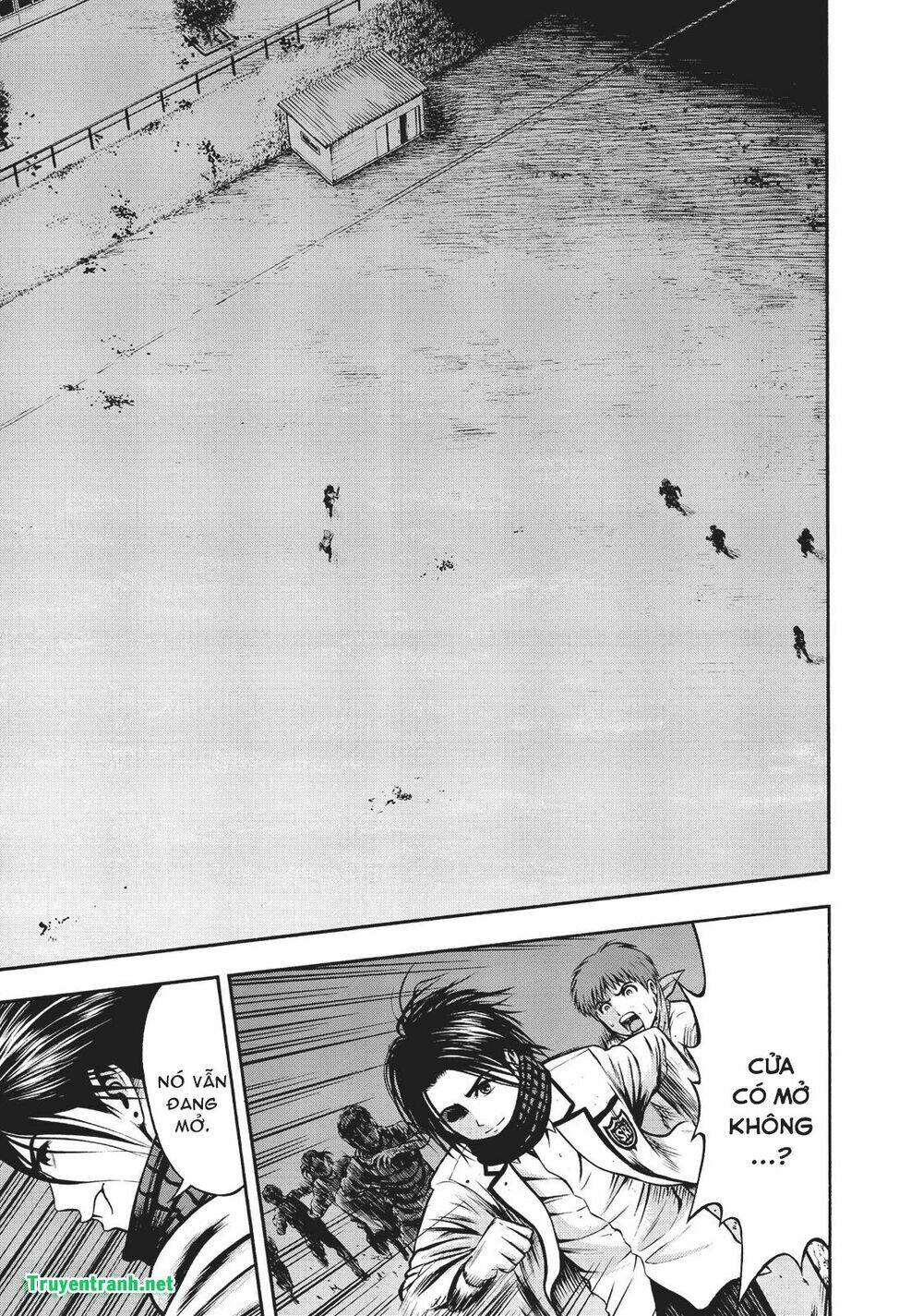 igai - the play dead/alive chapter 25 14