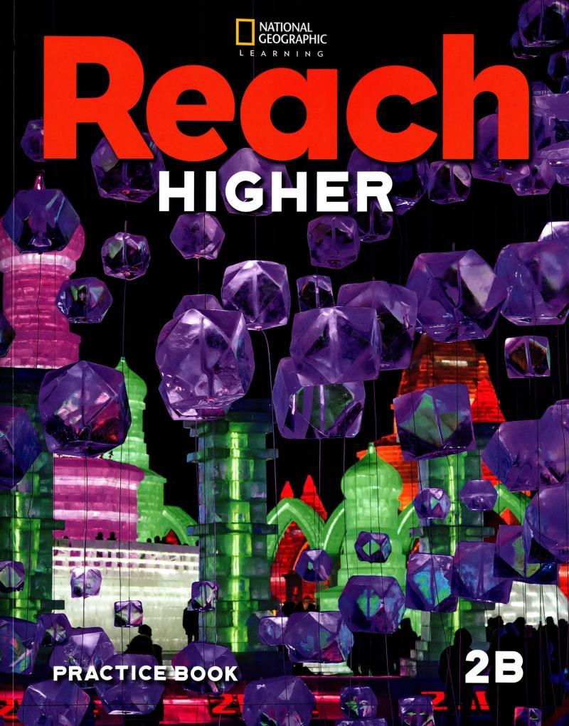 Reach Higher 2B Practice Book