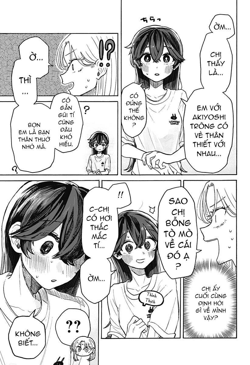 chúc em hạnh phúc, lemon! (hay chapter 5 18