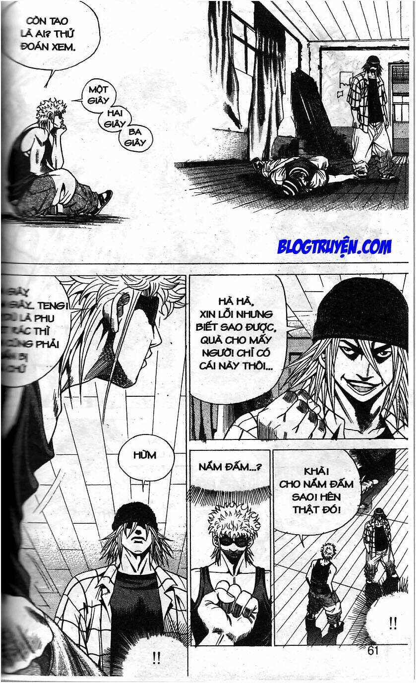 bitagi - anh chàng ngổ ngáo chapter 108 10