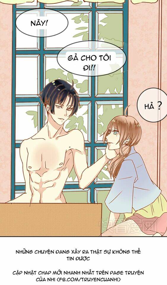 bạn trai tùy chỉnh chapter 1 54