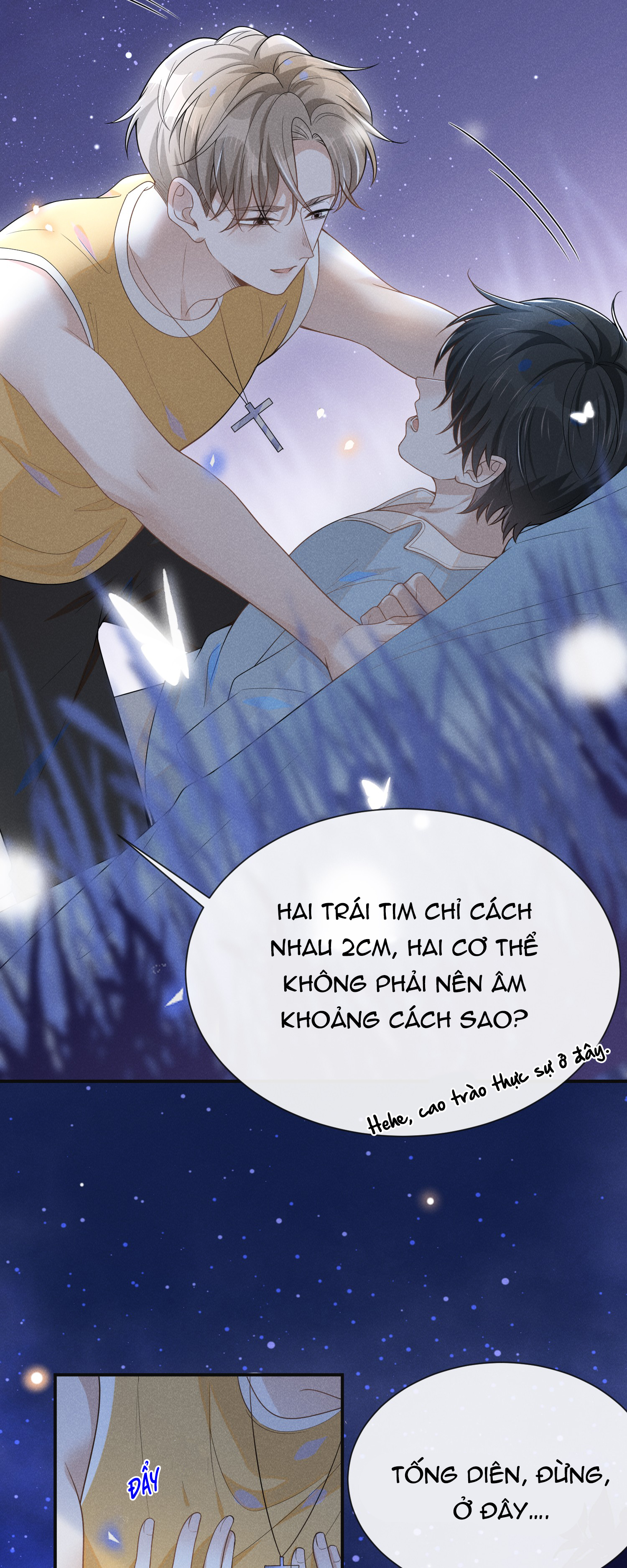 kiếp sau không gặp chapter 56.5 20