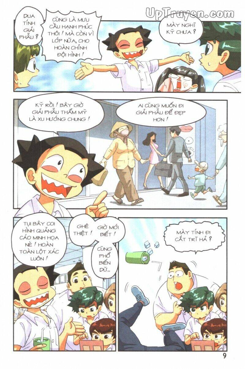 học sinh chân kinh chapter 15 11