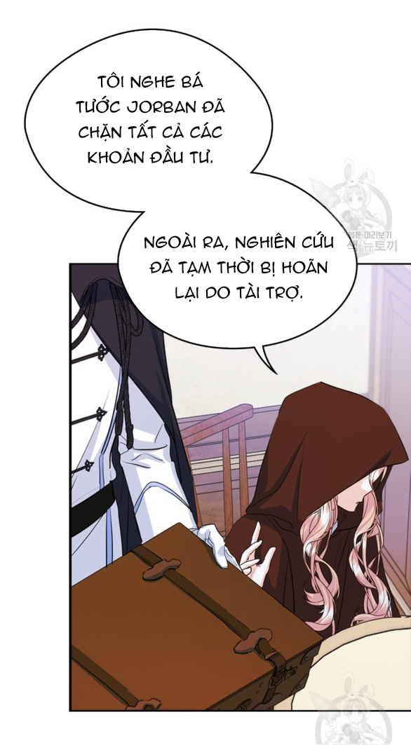 tôi đã trở thành bạn gái của nam chính chapter 25.1 22