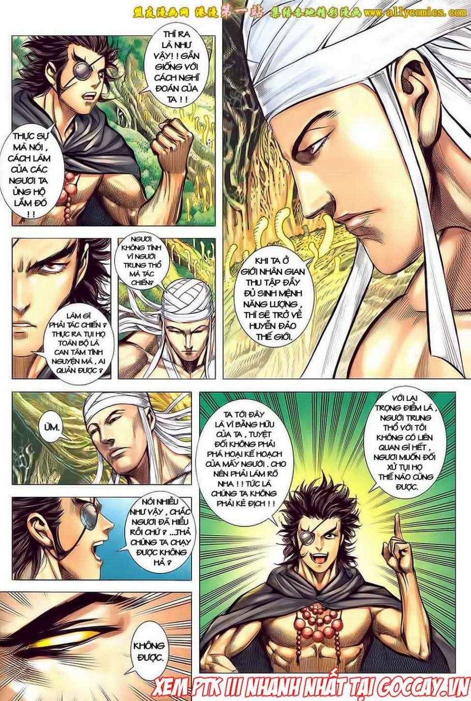 phong thần ký phần 3 chapter 16 11