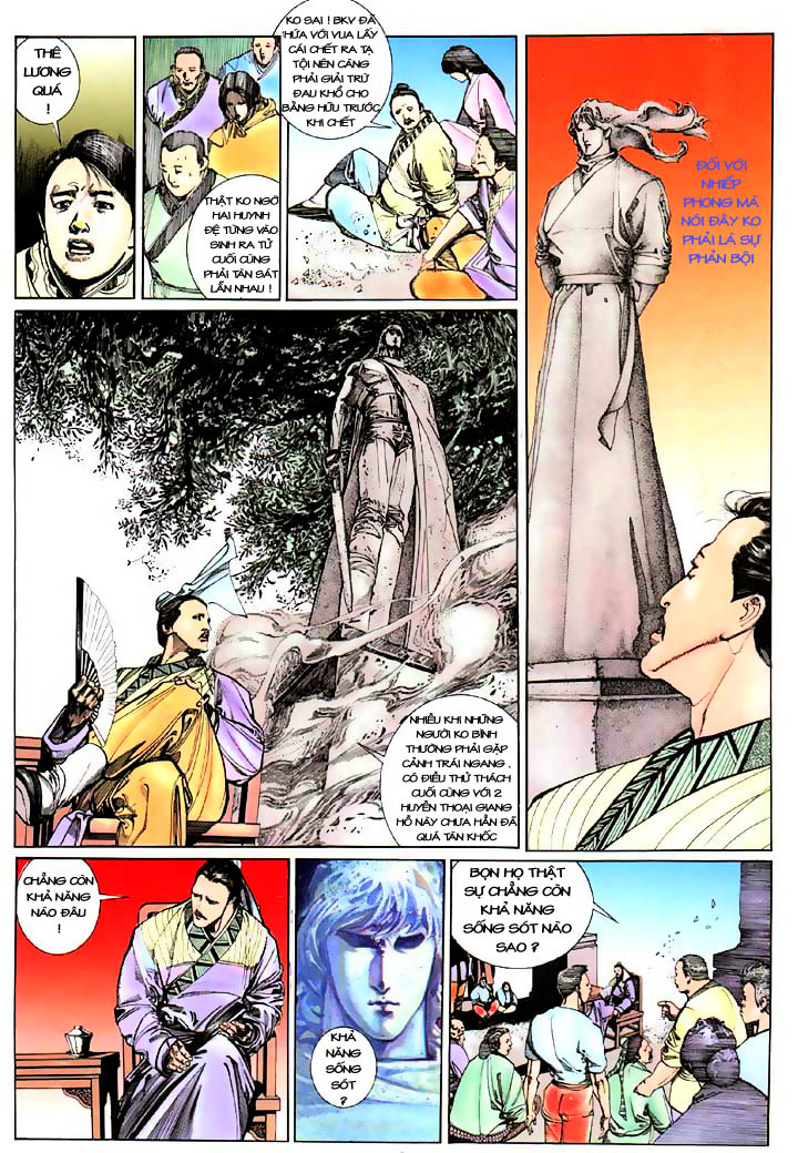 phong vân chapter 111 3