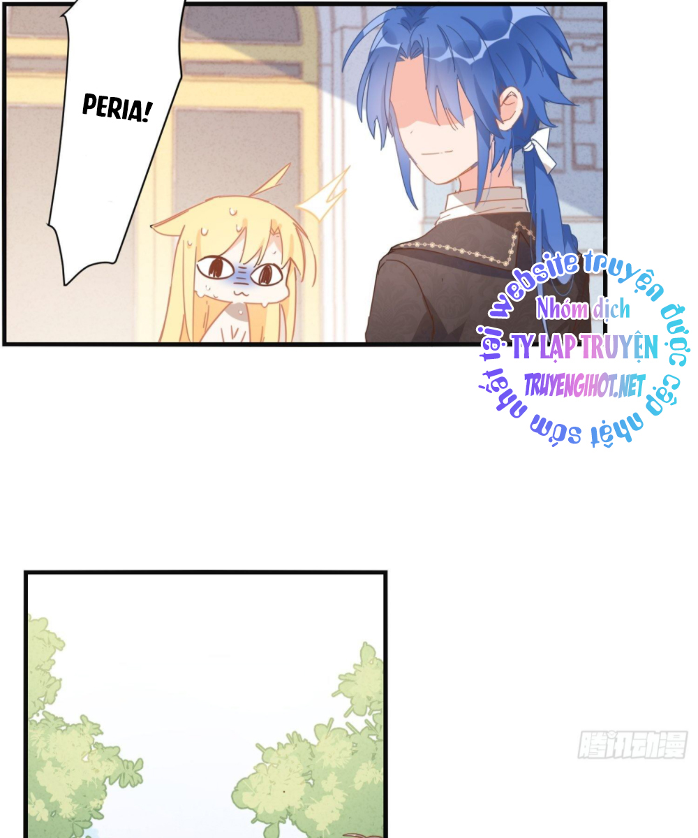 kỳ quái tình địch lại tăng rồi chapter 12 34