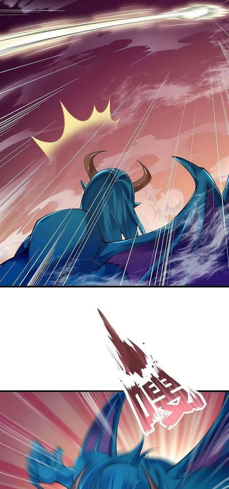 Nghịch Thiên Tà Thần chapter 446 52