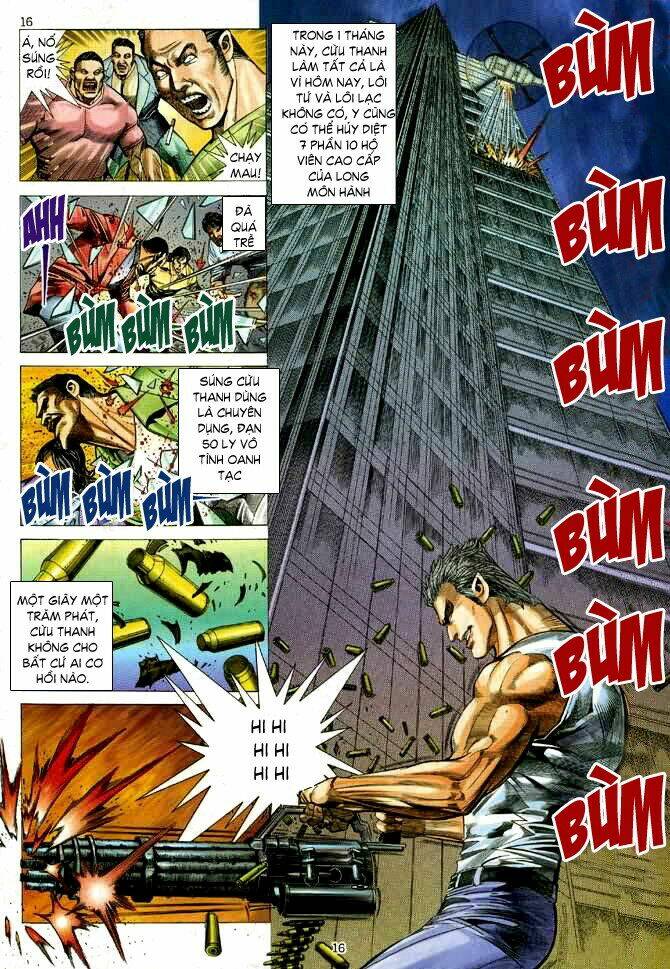 phong bạo thập tam chapter 9 16