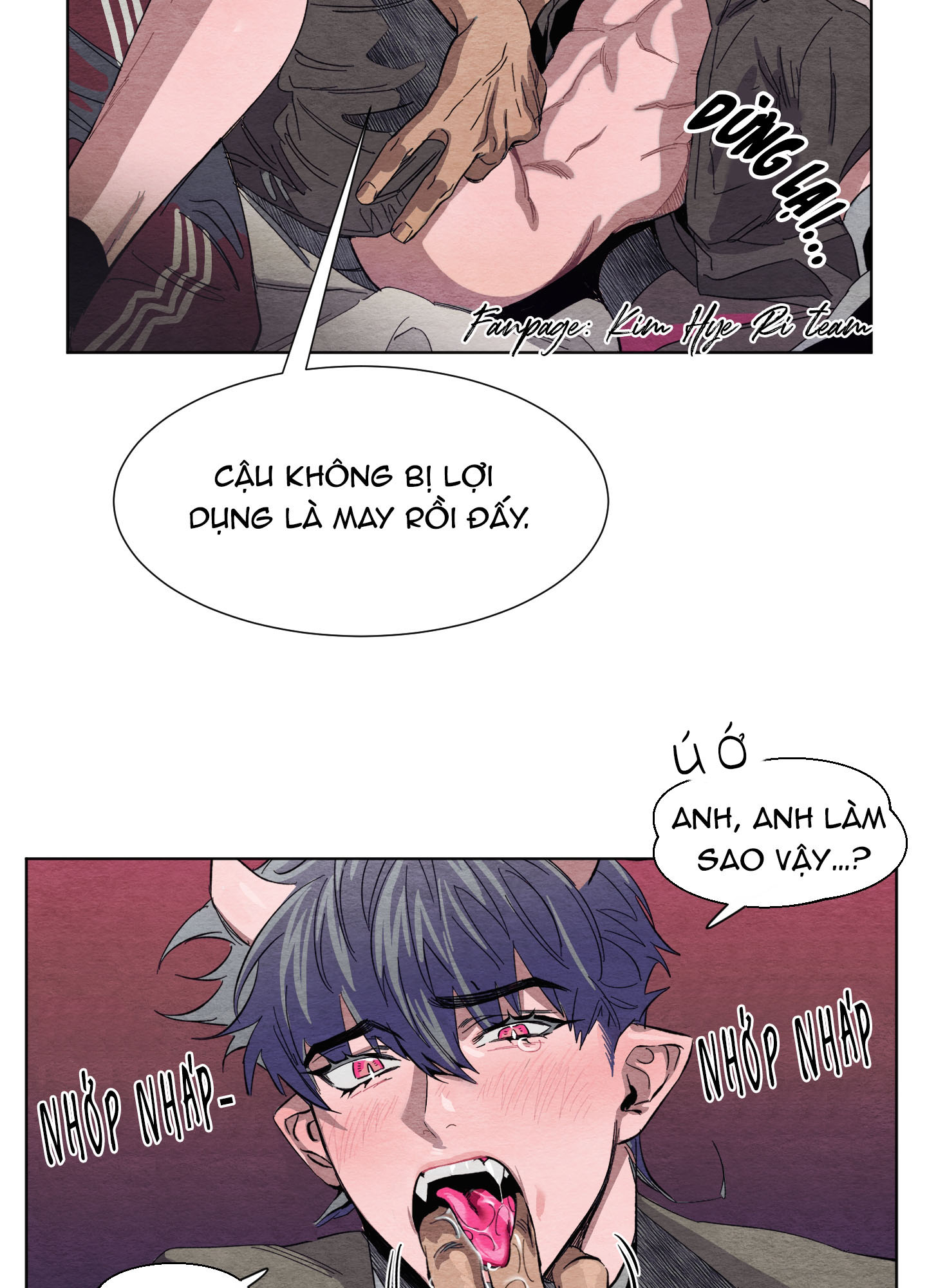 vị khách không mời chapter 2 63