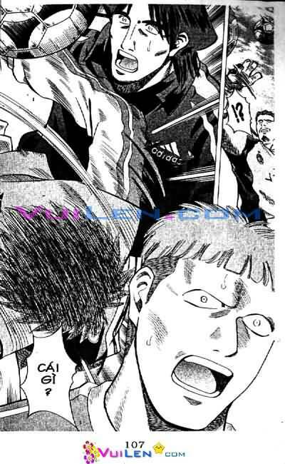 vũ điệu trên sân cỏ - fantasista chapter 16 111