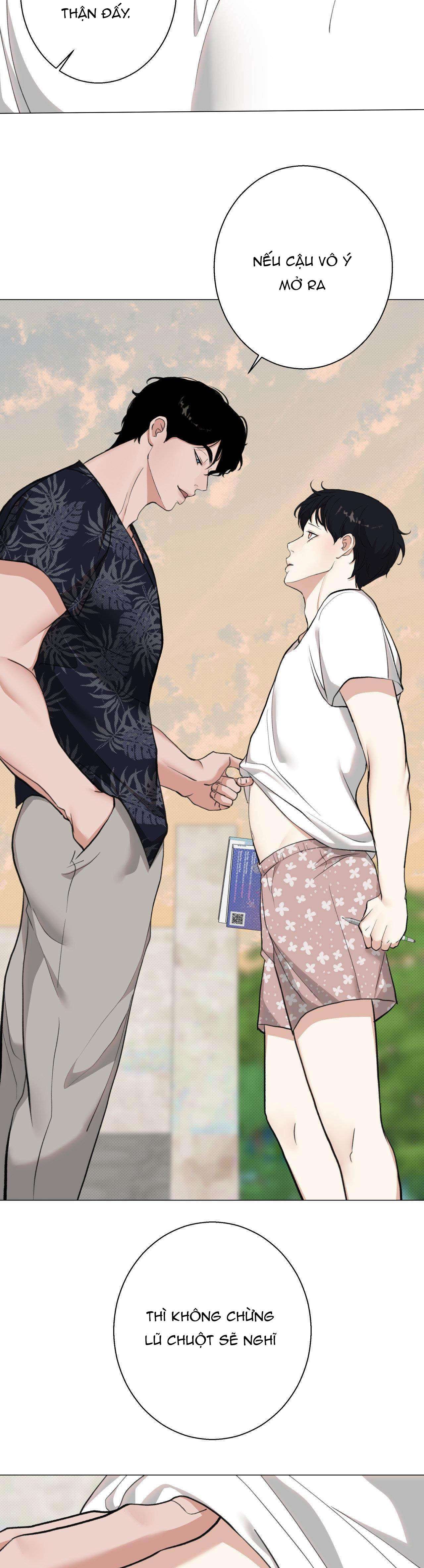 em bé và đại ca chapter 11 18