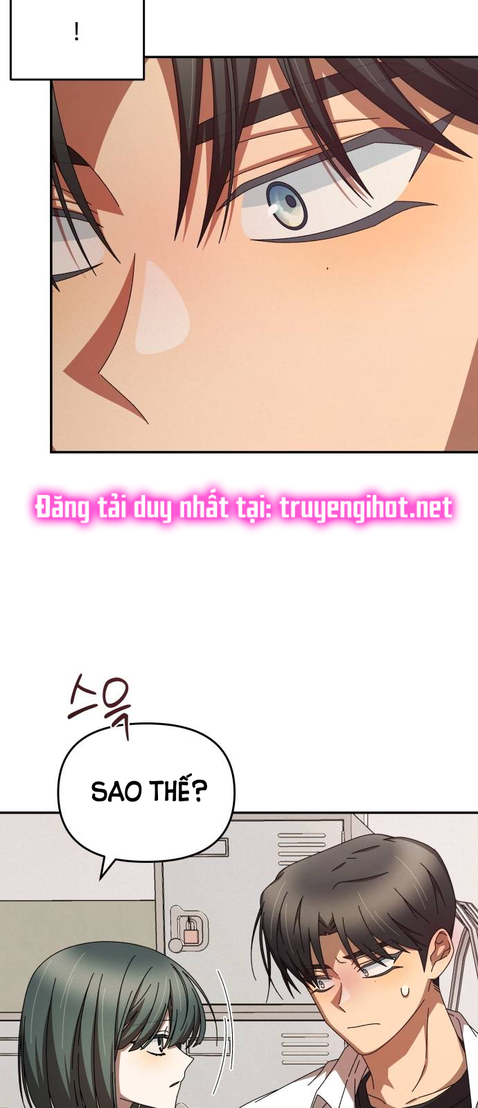 bạn gái tôi là robot -câu chuyện của cheol soo và young hee chapter 6.1 17