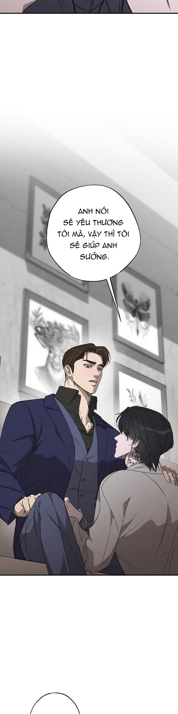 chạm vào em chapter 8 8