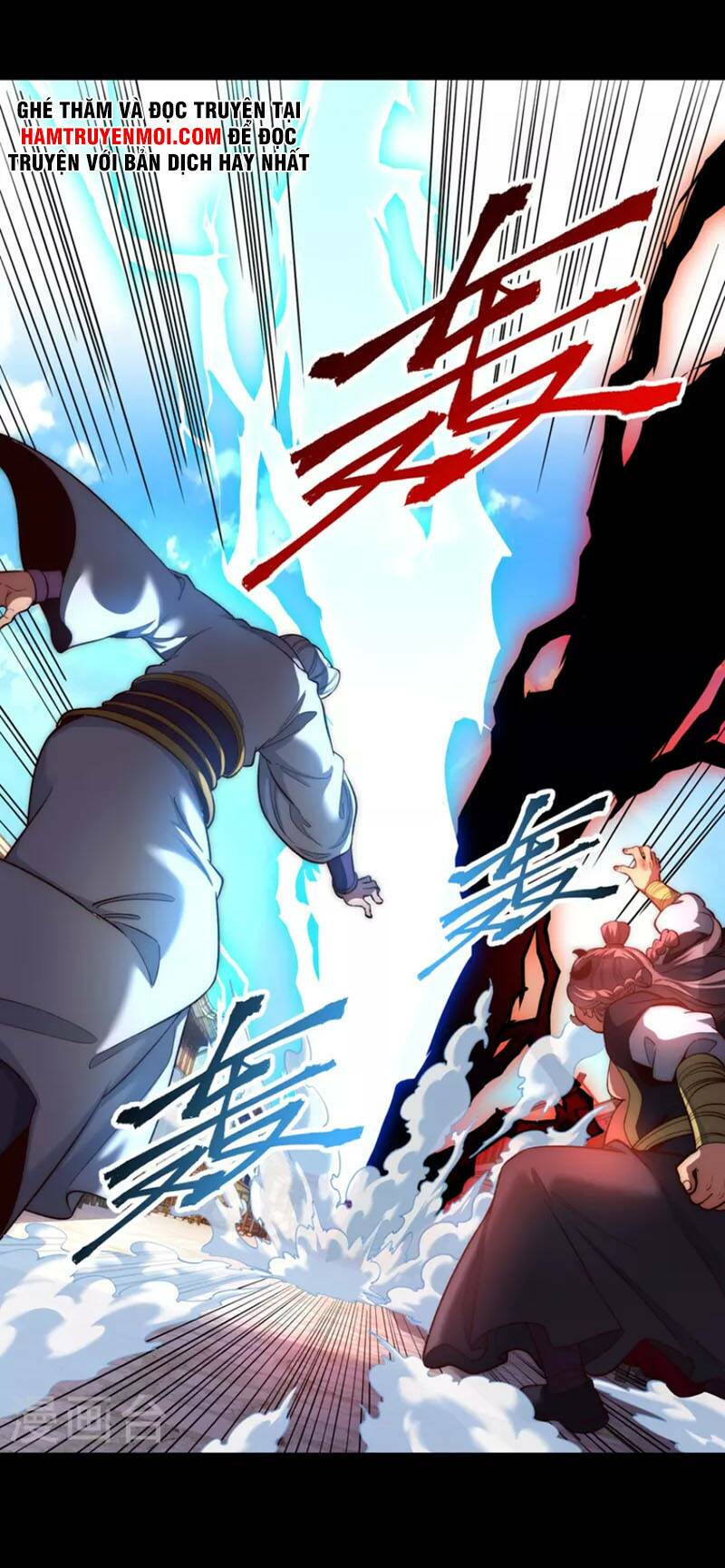 ta là thương thiên chapter 13 15