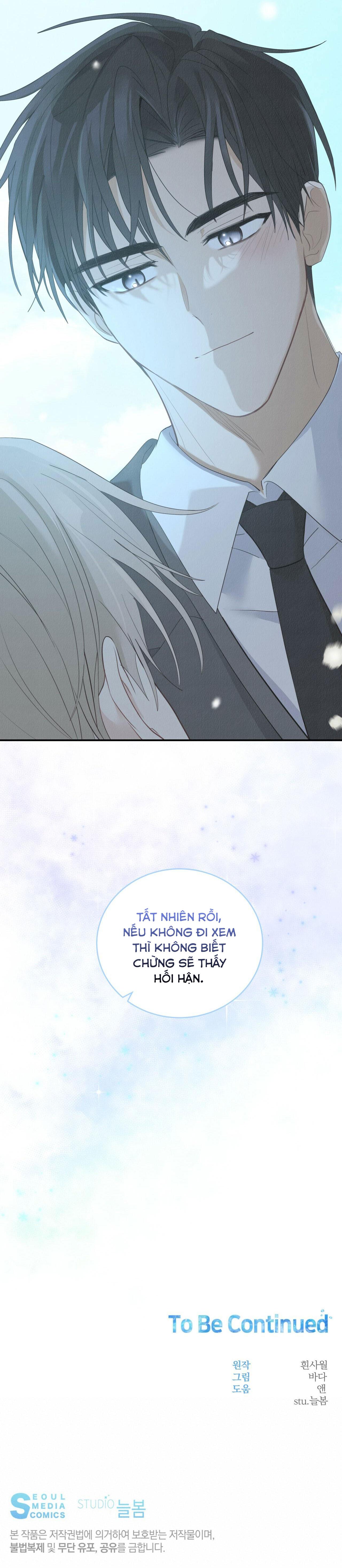 vị ngọt không đường (sweet not sugar) chapter 10 34