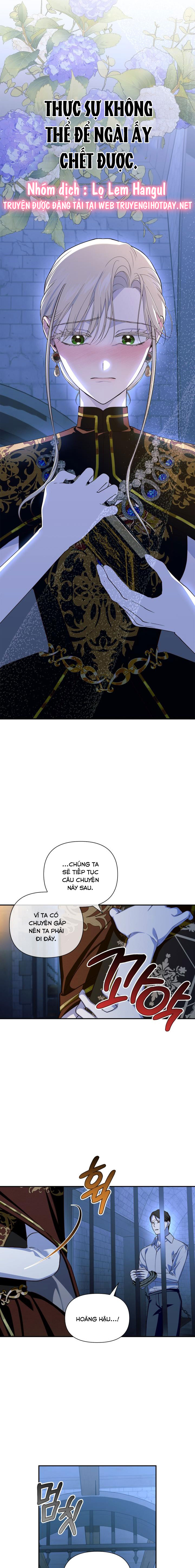 cách che giấu đứa con của hoàng đế chapter 96 16