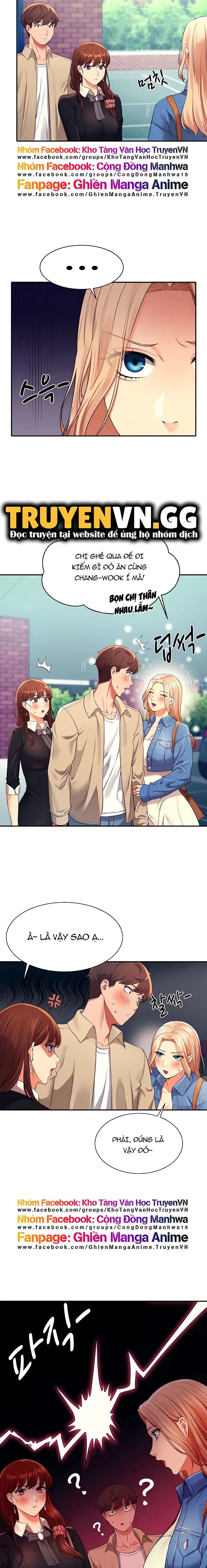 nữ thần đâu rồi? chapter 32 10