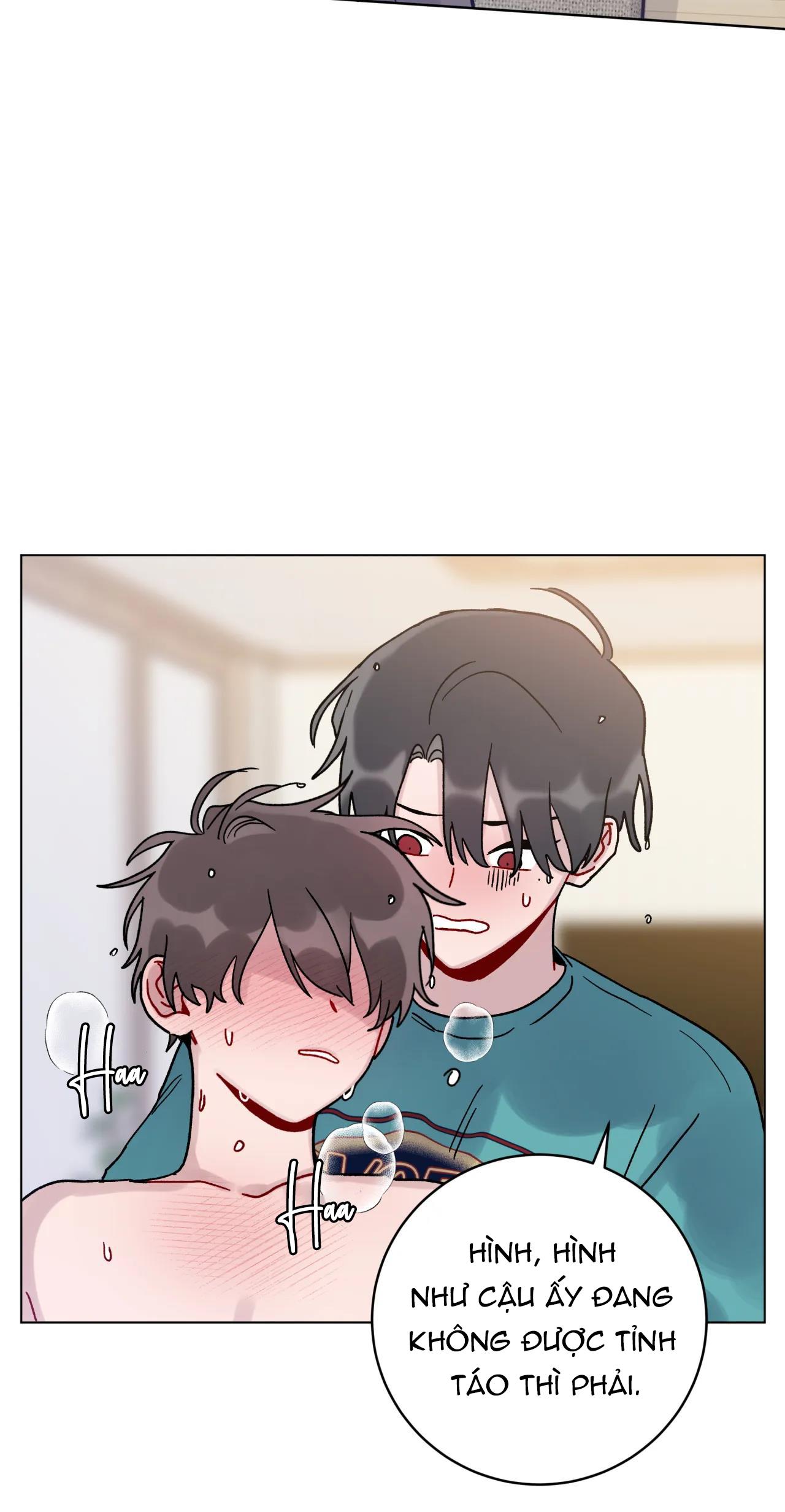 cơn mưa rào mùa hạ chapter 20 29