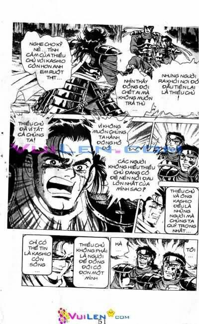 vương tử takeru chapter 7 51