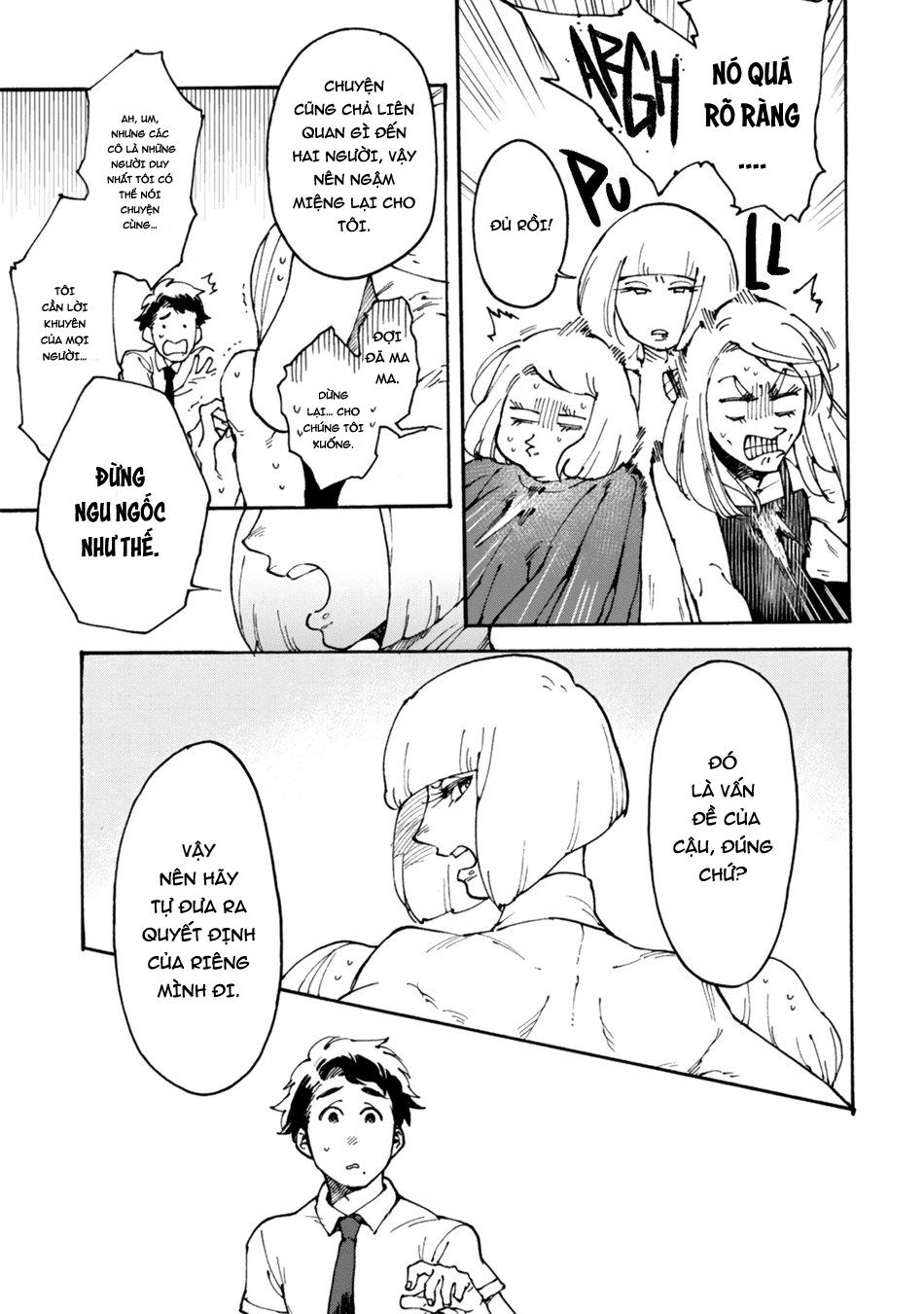 người tà răm luôn có quỷ theo sau chapter 68.3 13