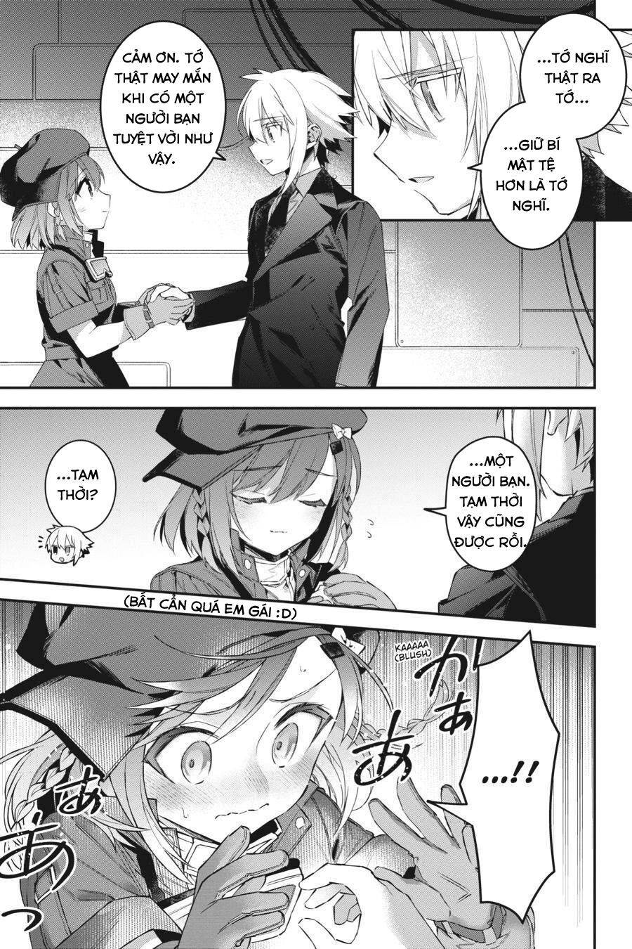 choujin koukousei-tachi wa isekai demo yoyuu de ikinuku you desu [manga] chapter 44 18