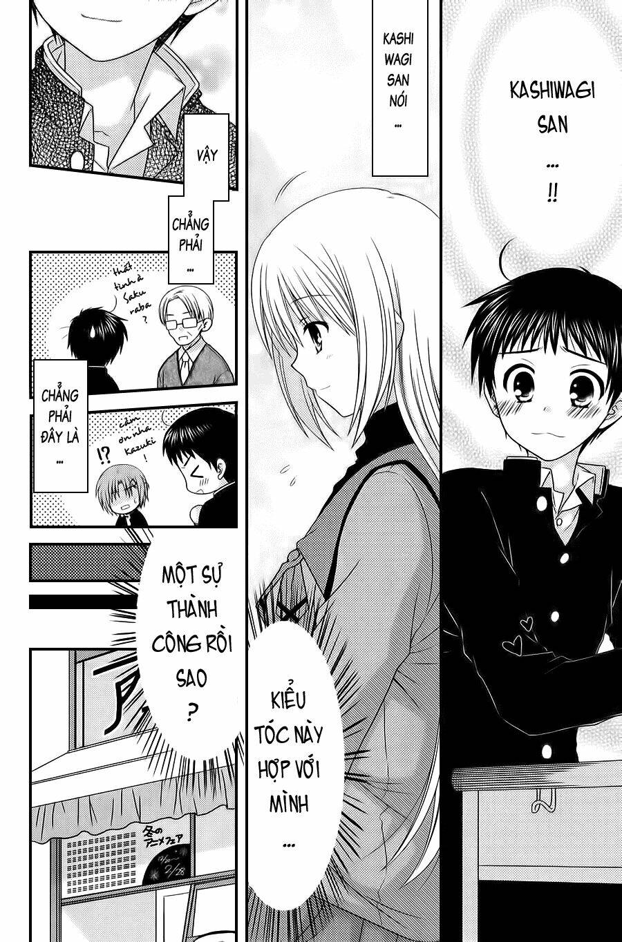 tonari no kashiwagi-san chapter 26 14