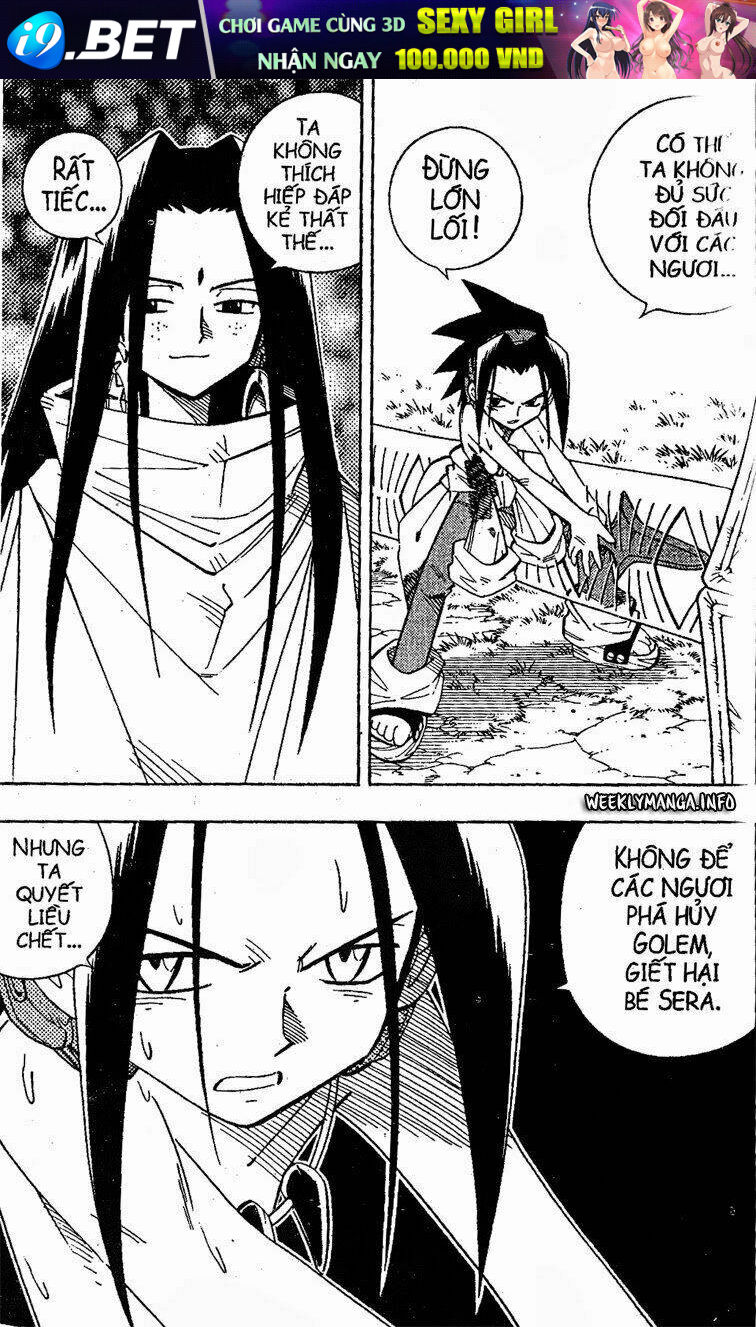 vua pháp thuật chapter 197 3